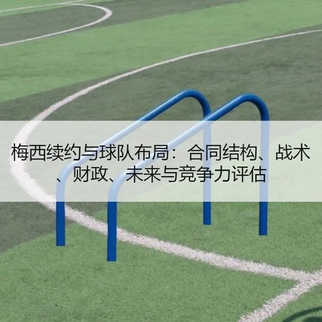 梅西续约与球队布局：合同结构、战术、财政、未来与竞争力评估